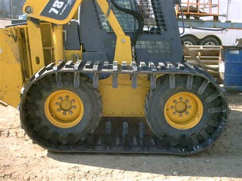 wide tracks for skid steer|aftermarket skid steer track kits.